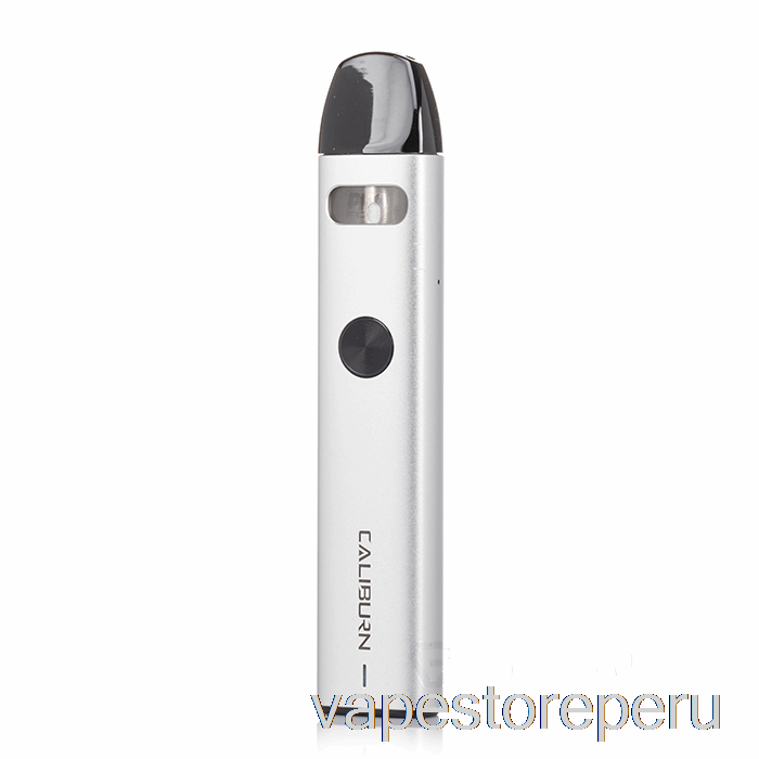 Vape Sin Nicotina Peru Bueno Caliburn A2 15w Pod System Arctic Silver